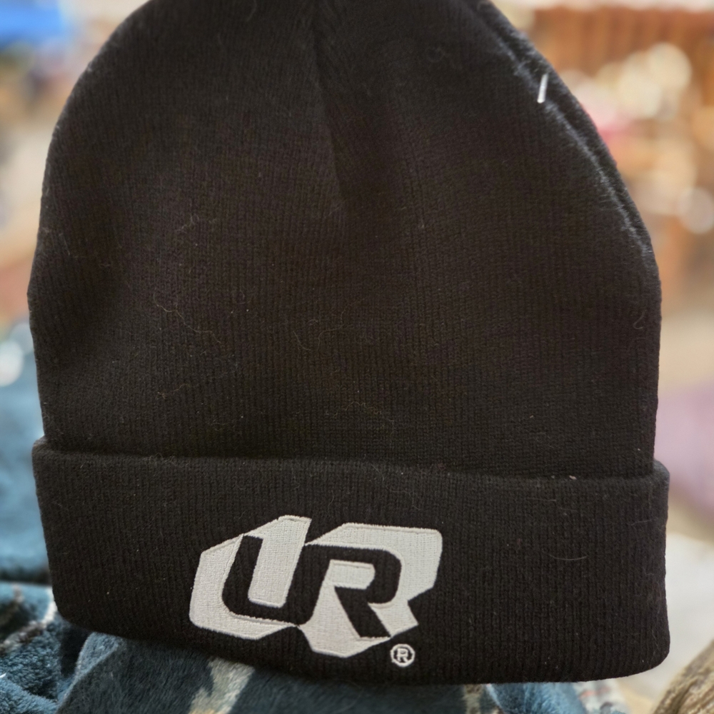 Urban Republic Black Beanie Hat
